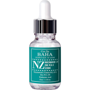 Cos De BAHA Niacinamide 20 percentages Zinc 4 percentages Serum For Face (NZ) 30ml image