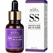 Cos De Baha Salicylic Acid BHA 2 Percent Serum (SS) - 30ml image
