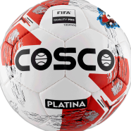 Cosco Sweing Ball And football 5 - Red image