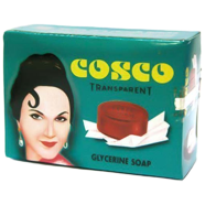 Cosco Transparent Glycerine Soap image