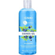 Cosmo Blueberry Shower Gel - 480ml image