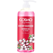 Cosmo Cherry Blossom Shower Gel - 1000ml image