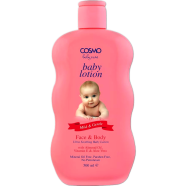 Cosmo Mild And Gentle Ultra Soothing Baby Lotion 500ml image
