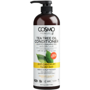 Cosmo Tea Tree Oil Anti-Dandruff Conditioner - 1000ml image