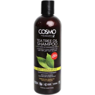 Cosmo Tea Tree Oil Anti-Dandruff Shampoo 480ml image