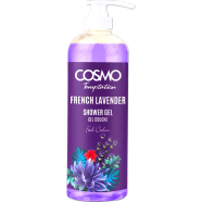 Cosmo Temptation French Lavender Shower Gel 1000ml image