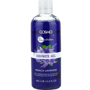 Cosmo Temptation French Lavender Shower Gel - 480ml image