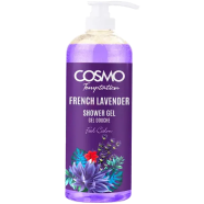 Cosmo Temptation French Lavender Shower Gel - 1000ml image