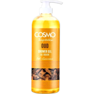 Cosmo Temptation Oud Shower Gel 1000ml image