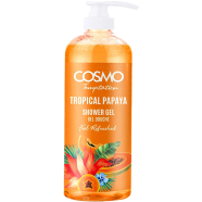 Cosmo Temptation Papaya Shower Gel - 1000ml image