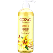 Cosmo Temptation Vanilla Shower Gel 1000ml image