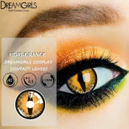 Cosplay Barclubhousea Brown Color Contact Lenses image