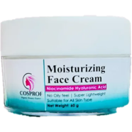 Cosprof Face Moisturizer Cream with Niacinamide 60gm icon