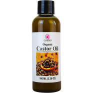Cosprof Organic Castor Oil For Haircare image