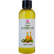 Cosprof Organic Jojoba Oil For Face Body Haircare image