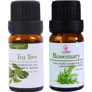 Cosprof Rosemary Tea Tree Essential Oil Combo image