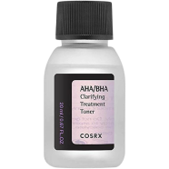 Cosrx AHA/BHA Clarifying Treatment Toner 30ml image