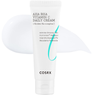 Cosrx AHA BHA Vitamin C Daily Cream-50ml image
