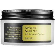 Cosrx Advanced Snail 92 All in one cream:100gm -8809416470016 image