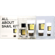 Cosrx All About Snail Kit 4-Step Gift Set image