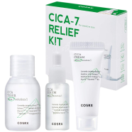 Cosrx CICA-7 Relief Kit (3 Step) image