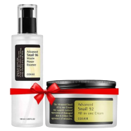 Cosrx Snail Essence Plus Snail Cream Combo image