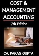 Cost and Management Accounting image