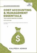 Cost Accounting and Management Essentials image