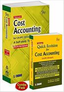 Cost Accounting for CA-IPC (Group-I) image