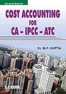 Cost Accounting for CA-PCC-Course image