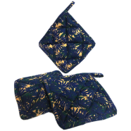 Cotton Pot Holder 8×8 Inch image