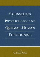 Counseling Psychology and Optimal Human Functioning image