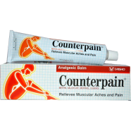 Counterpain Analgesic Balm Relieves Muscular Aches And Pain 60 gm image