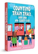 Counting Train Track Choo Choo and Clickety Clack image