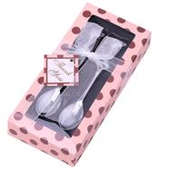 Couple Coffee Spoon (Set Of 2) image