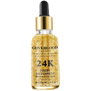 Covercoco London 24K Gold Luxury Ampoule Serum 30 ml - 15717 icon