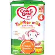 Cow And Gate 4 Growing Up Milk Powder 2 Years And Above-800g UK image