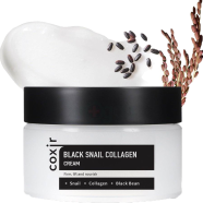 Coxir Black Cnail Collagen Cream 50 ml image
