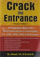 Crack the Entrance image