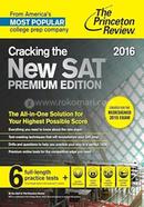 Cracking The New SAT Premium Edition image