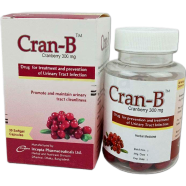 Cran B 300 mg Capsule 30's Pcs image