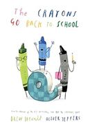 Crayons Go Back to School image