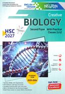 Creative Biology 2nd Paper Hsc 2027 image