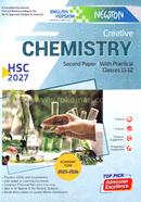 Creative Chemistry 2nd Paper Hsc 2027 - English Version image