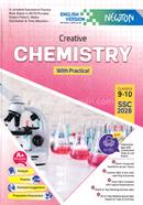 Creative Chemistry with Practical Class 9-10 English Version image
