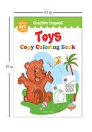 Creative Crayons Toys image