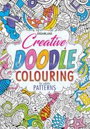 Creative Doodle Colouring Book for Beginners and Adults : Patterns image