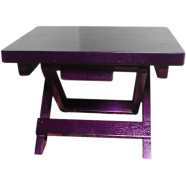 Creative Furniture Cross Stand Wooden Tool