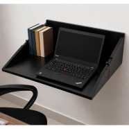 Creative Furniture Foldable Wall Desk image