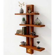 Creative Furniture Modern Floating Wall Shelf image